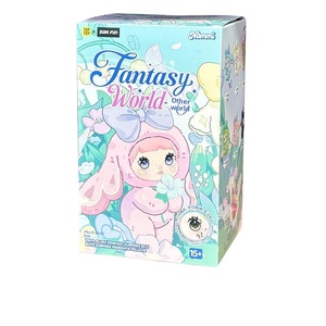 Nommi Fantasy Another World Peluche Blind Box, Bambola Trendy Hitoy, Giocattolo da Collezione, Vendita all'Ingrosso / al Dettaglio - Product Image 1