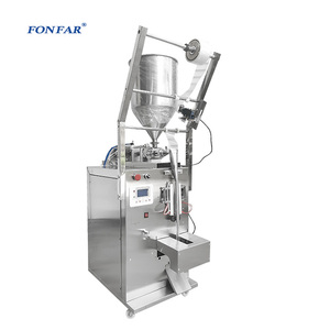 FONFAR多功能液体封口机酸奶冰棒酱灌装酱油辣椒其他食品配料 - Product Image 3