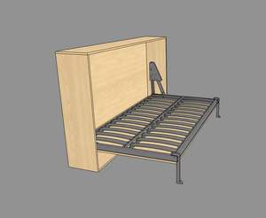 เตียงพับติดผ<span class=keywords><strong>น</strong></span>ังไม้จริงอเนกประสงค์ <span class=keywords><strong>ราคา</strong></span>ขายส่ง ขนาดสั่งทำได้ พร้อมตู้เสื้อผ้า สำหรับเฟอร์นิเจอ<span class=keywords><strong>ร์</strong></span><span class=keywords><strong>บ้าน</strong></span> <span class=keywords><strong>ประหยัด</strong></span>พื้<span class=keywords><strong>น</strong></span>ที่ - Product Image 5