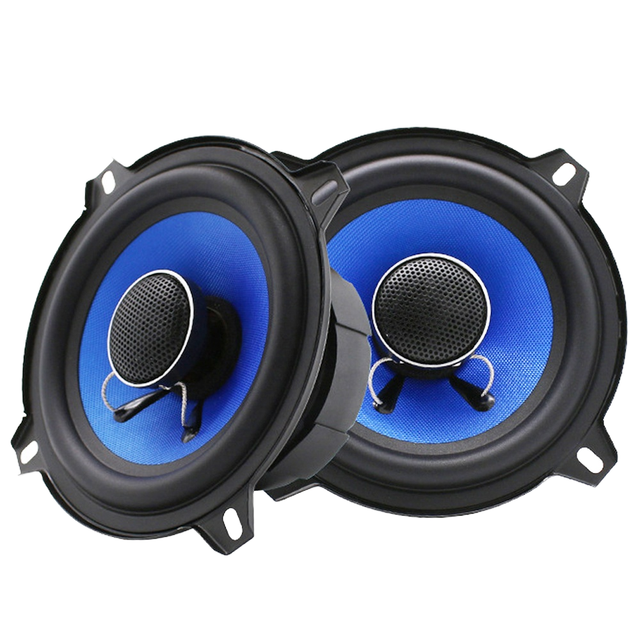 Factory Price High Quality Car Coaxial Stereo Speaker Best 5 Inch Car Audio Speaker with Tweeter