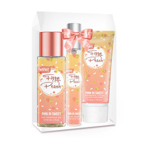 Juego de loción corporal para mujer, Set de loción corporal de 20ml/60ml, niebla corporal de 50g, Spray corporal, <span class=keywords><strong>Perfume</strong></span>, regalo para mujer - Product Image 2