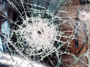 防弾防弾装甲ガラスガラスガラス窓カスタマイズ - Product Image 4