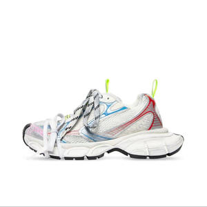 असली डिजाइनर स्नीकर्स लक्जरी चुंकी बैलेंसीगेस धावक महिलाओं के लिए नरम स्पोर्टी आकस्मिक जूते - Product Image 3