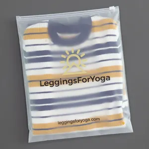 custom cloth packing clothing bags for packaging clothes zip lock clothing bags custom zip lock bag