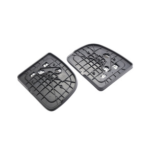 Cubiertas de espejo retrovisor Ford, juego completo de plástico izquierdo y derecho para F250 F350 F450 F550 1999-2007 - Product Image 1