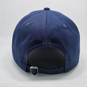 Casquette de baseball vintage pour hommes 3D broderie Baseball chapeaux classique coton lavé papa casquette femmes Sports de plein air casquette réglable - Product Image 3