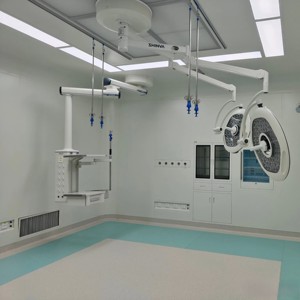 Operatiekamer wandpanelen tafellamp besturingssysteem spoelbak draagbare verlichting operatiekamer apparatuur - Product Image 5