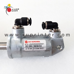 WD กระบอกนิวเมติก H25 D25สำหรับไฮเดลเบิร์ก SM52 SM74 SM102พิมพ์ออฟเซต00.580.3909 04 - Product Image 6