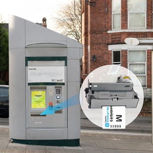 Masung OEM \ ODM kiosk <span class=keywords><strong>Dot</strong></span> <span class=keywords><strong>Matrix</strong></span> Vé máy in kiosk nhiệt Vé máy in cho tự phục vụ máy bán hàng tự động - Product Image 4