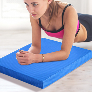Coussin d'équilibre de yoga écologique haute densité pour exercices à domicile, coussin doux avec surface antidérapante pour supports et coussins - Product Image 4