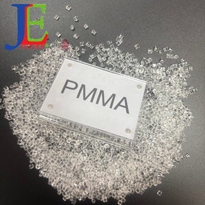 Gránulos de Polimetilmetacrilato, Plásticos PMMA para Moldeo por Inyección, Resina PMMA Acrílica Transparente - Product Image 5