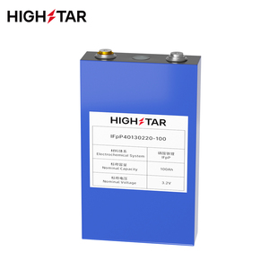 HIGHSTAR Cells Lithium Battery 100Ah Long Cycle 3.2V <b>for</b> High Power Application Prismatic Cell - Product Image 2