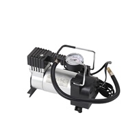 Compresseur d'air monocylindre portable 12V en métal pour pneus de voiture, modèle Twenty China, outil d'urgence pour véhicules