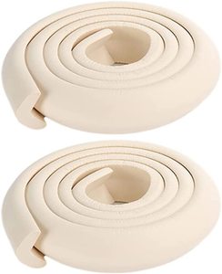 Protector de Esquinas EVA, Tiras de Seguridad Acolchadas para Protección de Muebles Infantiles en Varios Colores - Product Image 3