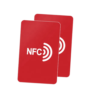 Tarjeta de Control de Acceso NFC Personalizada de 13.56MHz, ISO14443A, Impermeable, de <span class=keywords><strong>PVC</strong></span>, con Chip 1k para Hoteles y Membresías - Product Image 5
