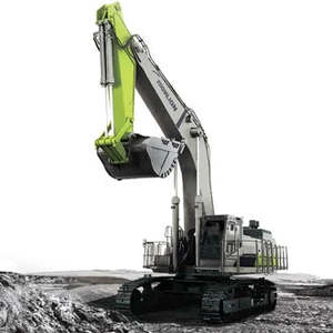 Zoomlion ZE230E 22ตันเครื่องขุดขนาดกลางแขนบูมสำหรับใช้ในบ้านการก่อสร้างฟาร์มเครื่องยนต์ Cummins ใช้งานใหม่ - Product Image 3