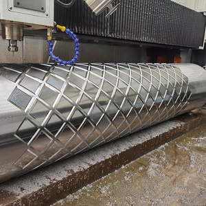 Customized <strong>Embossing</strong> <strong>Roller</strong> <strong>Embossing</strong> Cylinder and Laser Engraving <strong>Roller</strong>