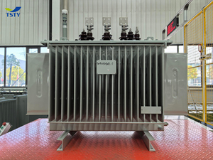 Transformador de distribución TSTY 630kVA 10kV/0.4kV Transformador sumergido en aceite <span class=keywords><strong>2</strong></span> Máquina de bobinado para transformadores - Product Image 3