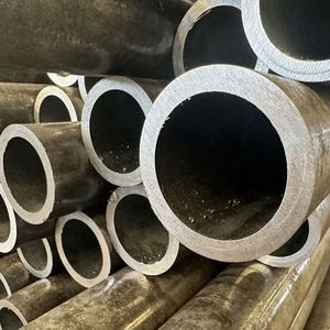 Tubo Redondo de Acero al Carbono Sin Costura ASTM A106 A36 A53 Q195 - Product Image 3