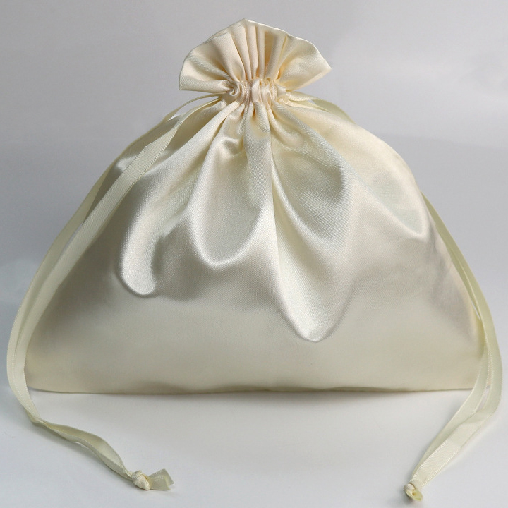 satin bag for packaging
