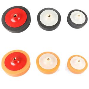 Tampon de polissage en éponge, diamètre intérieur 10 14 16mm, surface lisse, durable, pour le cirage et le lustrage des voitures - Product Image 4
