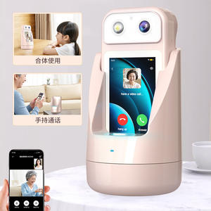 Monitor para Bebés N10 con Pantalla, Wi-Fi, Alimentación por Batería, Seguimiento Automático en Interiores, Intercomunicador de Voz, Función de Alarma - Product Image 5