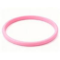 Anneau de musculation en fonte brillante écologique et durable, accessoire flexible pour le renforcement des mains, pour usage quotidien en studio et à domicile, unisexe