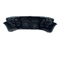 Pour Volkswagen B5 B6 B7 Original complet pare-chocs Led phares moteur assemblage Polo Kits de carrosserie accessoires