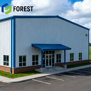 Pabellón Deportivo Multifuncional Resistente al Viento para Nueva Zelanda con Servicio de Diseño Arquitectónico Gratuito para el Mercado Estadounidense - Product Image 1