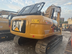 High Quality Construction Machinery Cat 320D2L <b>Second</b> <b>Hand</b> Excavator with Low Working Hours in Stock for Sale - Product Image 5