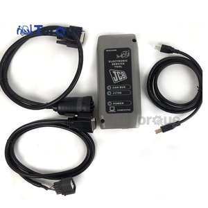 Outil de diagnostic C2 pour ordinateur portable, construction, agriculture, tracteur, camion, chargeuse, excavatrice, JCB SM4 DLA ServiceMaster SPP Datalink - Product Image 3