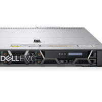 Server Rak 1U Poweredge R650xs 10SFF Intel Xeon Platinum 8362 H755 32GB 2*1400w Server AI Tersedia