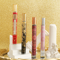 Parfum en flacon de 35 ml de style arabe : eau de Cologne, patchouli, agrumes, muguet et bois d'agar