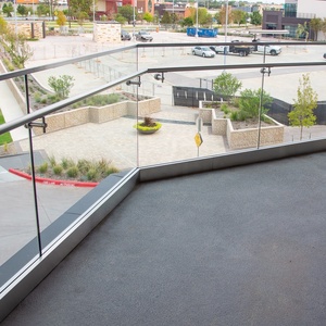 Lan Can Cầu Thang Bằng Thép Không Gỉ Lan Can Ban Công Bằng Kính Hiện Đại Lan Can Ban Công Lan Can Tay Vịn Thiết Kế - Product Image 6