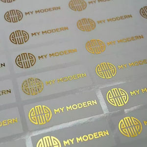 Pegatina de transferencia UV personalizada, botella para ordenador portátil DIY, película para rasgar, etiqueta adhesiva de dibujos animados con logotipo personalizado, pegatinas de transferencia festivas - Product Image 3