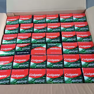 Pasta de Dientes Colgate MaxFresh con Carbón Vegetal, Blanqueadora, Refrescante, para un Aliento Fresco, Venta al por Mayor - Product Image 4
