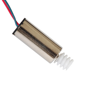 0820 มอเตอร์สั่นสะเทือน 3V DC เส้นผ่านศูนย์กลาง 8 มม. สำหรับของเล่นและโมเดล - Product Image 5