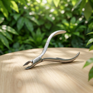 Cortauñas de acero al carbono con cuchilla afilada, apertura de mandíbula ancha, cabeza cuadrada duradera para uso en pies y dedos, de Vietnam. - Product Image 4
