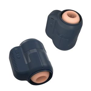 Factory Price Automatic Male Masturbator Adult Male <strong>Sex</strong> <strong>Toys</strong> Cup 10 Frequency <strong>Vibration</strong>&amp;5 Frequency Telescopic <strong>Sex</strong> <strong>Toy</strong> Supplier - Product Image 1