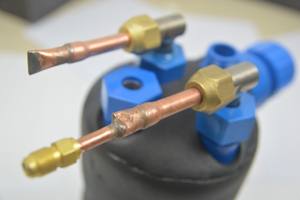 Échangeur de chaleur en titane pour <span class=keywords><strong>pompe</strong></span> à chaleur de <span class=keywords><strong>piscine</strong></span> avec coque en PVC - Product Image 4