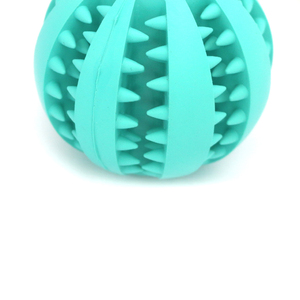 Jouet à mâcher en caoutchouc de 7 cm pour animaux de compagnie atteints de bruxisme, pour chiens et chats - Product Image 5