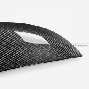 Well-Made Carbon Fiber Fender Side Scoop Vent for Porsche <b>Boxster</b> Cayman <b>987</b> 2006-2012 EPA Type Car <b>Body</b> <b>Kits</b> - Product Image 5