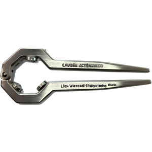 Clé à levier pour mandrins auto-serrants, accessoires pour mandrins - Product Image 2
