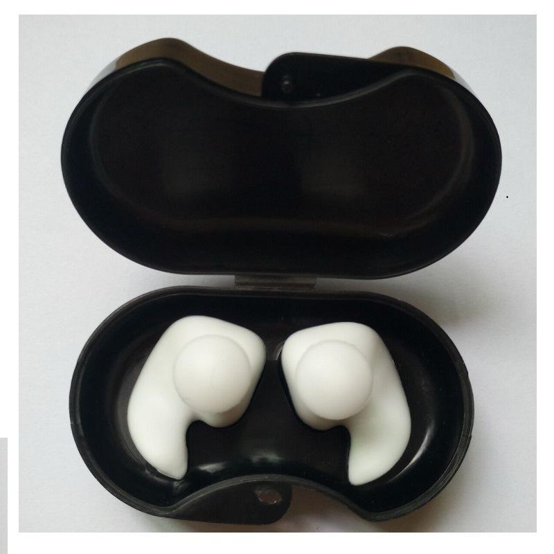 Adult earplugs - white