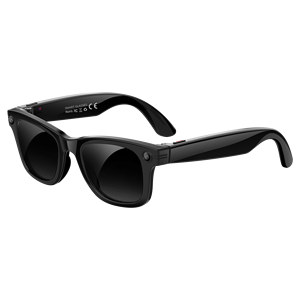 Kính thông minh W620, <span class=keywords><strong>camera</strong></span> 5MP, quay video, truyền dữ liệu qua Wi-Fi, dịch thuật AI, nghe nhạc, gọi điện, tai nghe thông minh đeo được, kính râm âm thanh - Product Image 4