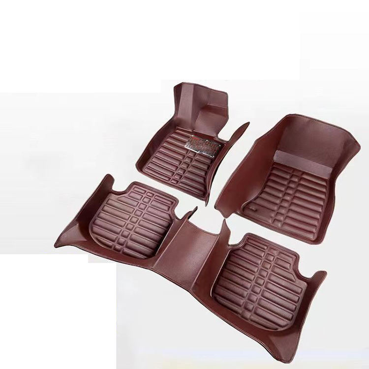 สีน้ำตาล