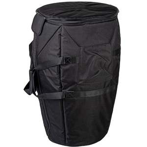 Free Sample 11.75" Professional Conga Bag Backpack <b>Straps</b>-Heavy Duty Padded External Pocket and Strong <b>Carrying</b> Grip - Product Image 1