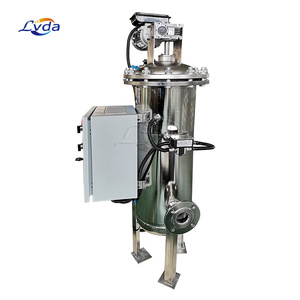 Filtro de autolimpieza automático tipo raspado de alta calidad para tratamiento de agua - Product Image 4