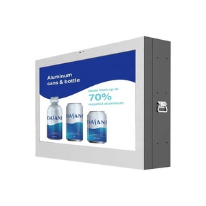 <span class=keywords><strong>32</strong></span> inch ngoài trời <span class=keywords><strong>Wall</strong></span> <span class=keywords><strong>Mount</strong></span> IP65 TV không thấm nước Màn hình quảng cáo thông minh <span class=keywords><strong>LCD</strong></span> kỹ thuật số biển với hệ điều hành Android - Product Image 4