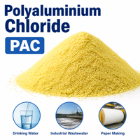 Cloruro de Polialuminio, Floculante, Tratamiento de Floculación Rápida, Producto Químico